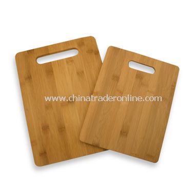 Totally Bamboo Cutting Boards (Set of 2) from China