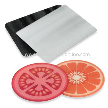 Worktop Savers Glass Cutting Board