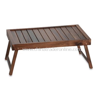 Acacia Bed Tray