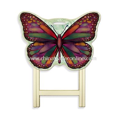 Butterfly TV Tray from China