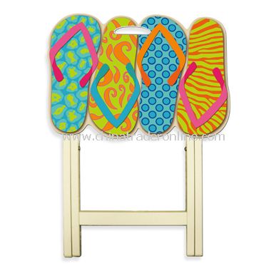 Flip Flops TV Tray from China