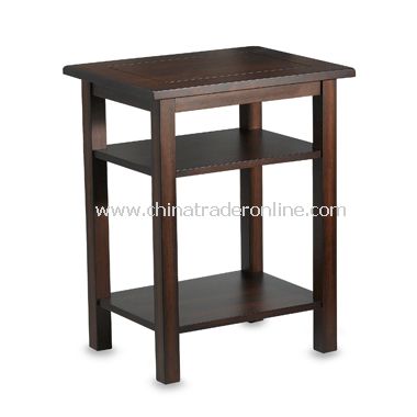 Harrison Walnut Accent Table