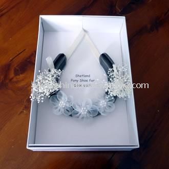 Wedding Horseshoe from China