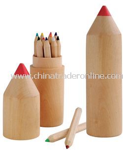 12 Piece Pencil Case from China