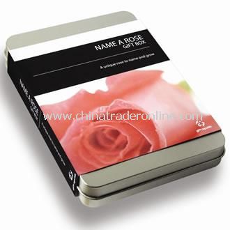 Name a Rose Gift Box