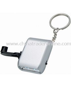 Rechargeable Key Chain Torch from China