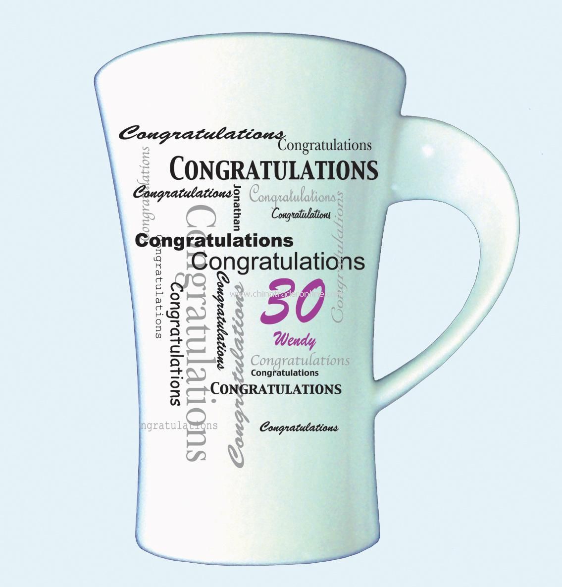 Congratulations Age Latte