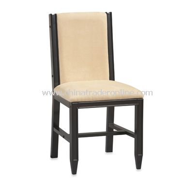 East End Avenue Beige Microfiber Chair