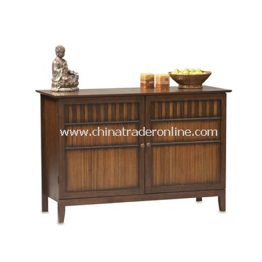 Linon Tasman Two Door Chest from China