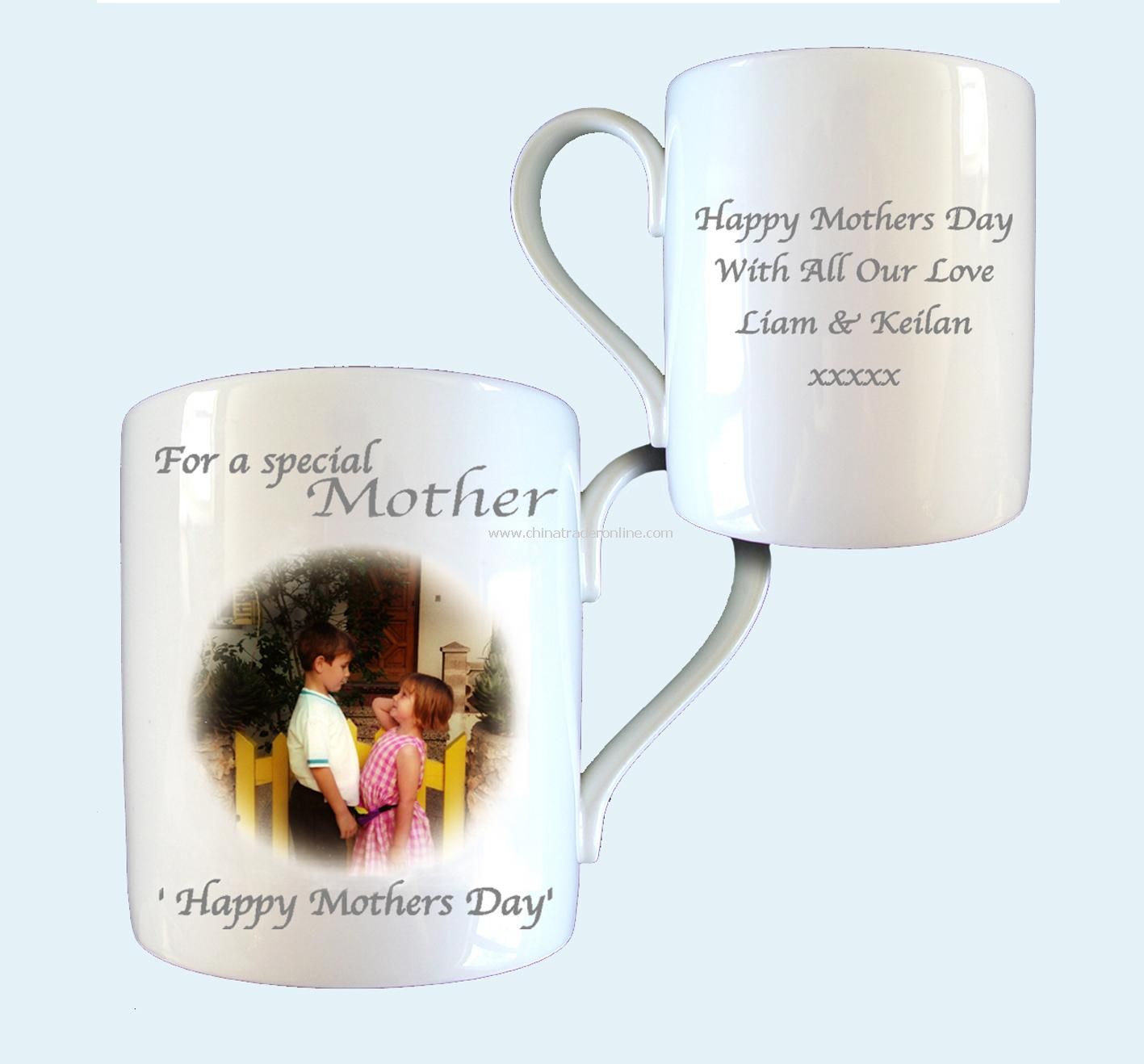 Mothers Day Photo Mug