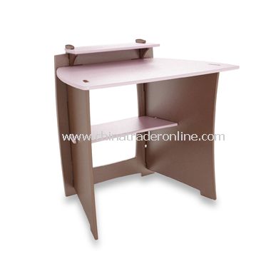 Strawberry Desk with PDA Shelf