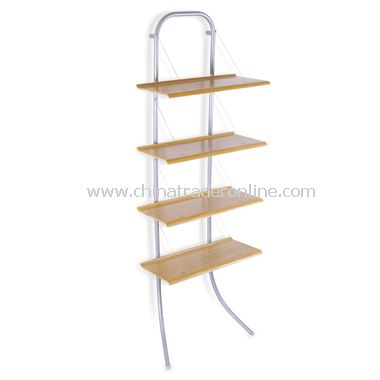 Vermeer Leaning Shelf System from China