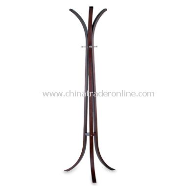 Bentwood Coat Rack - Espresso from China