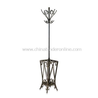 Garden District Coat Rack from China