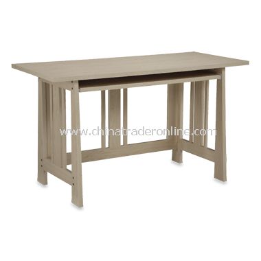 Modern Mission Desk - Natural from China