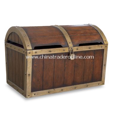 Shiver Me Timbers Toy Chest from China