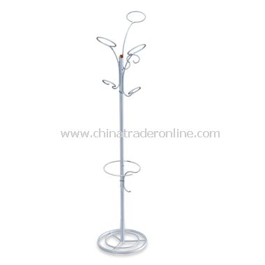 Brahms Metal Coat Stand