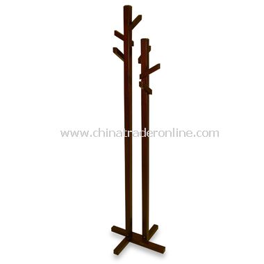 Double Tree Coat Rack