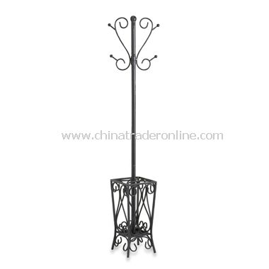 Elizabeth Coat Rack and Umbrella Stand from China