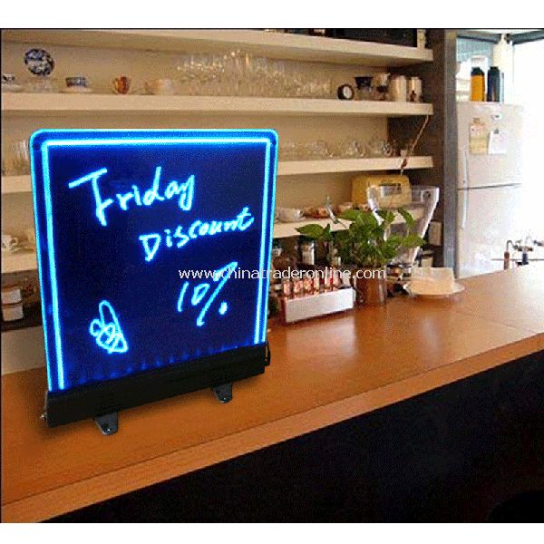 Frameless LED Boards