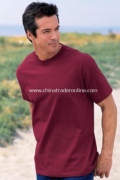 Hanes BeefyT 100% Cotton T-Shirt - Colors