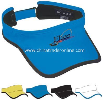 Hit-Dry Visor - Embroidered from China