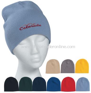 Knit Cap from China