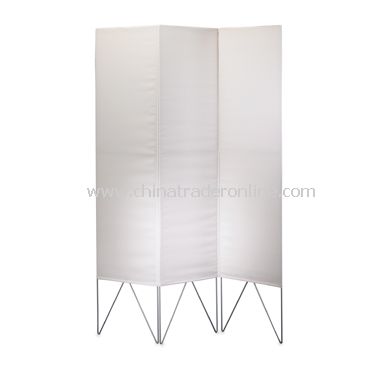 Vector Folding Screen - White