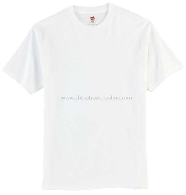 Hanes Tagless 100% Cotton T-Shirt