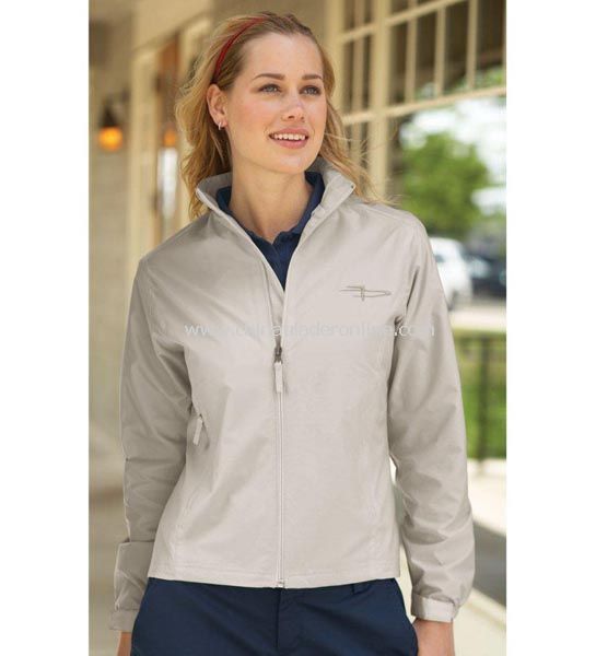 Ladies Softshell Performance Jacket