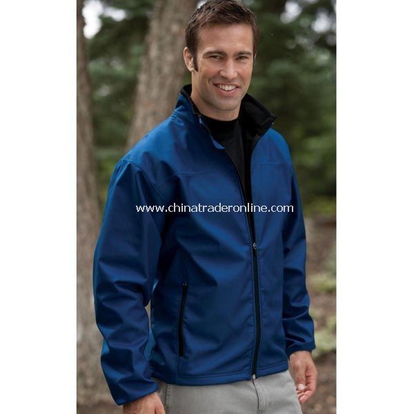 Mens Softshell Performance Jacket