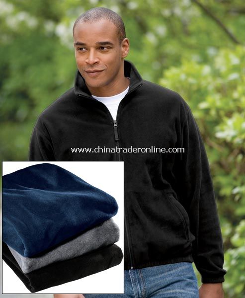 Port & Company Value Fleece Jacket from China