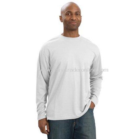 Sport-Tek Dri-Mesh Long Sleeve T-Shirt