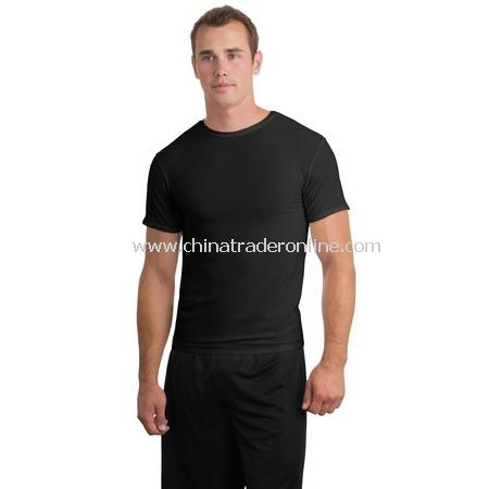 Sport-Tek Short Sleeve Compression T-Shirt from China