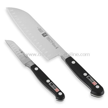 2-Piece Santoku Set from China