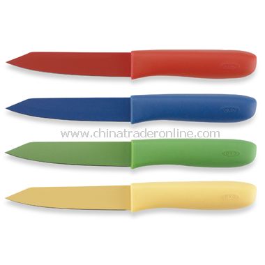 4-Piece Colors Parer Set from China