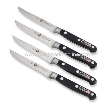 4-Piece Steak Set from China