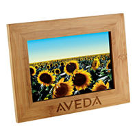 Bamboo 4x6 Photo Frame