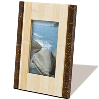 Bamboo Photo Frame