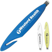 Biodegradable Dual Function Letter Opener & Staple Remover from China