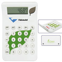 Biodegradable Solar Calculator from China