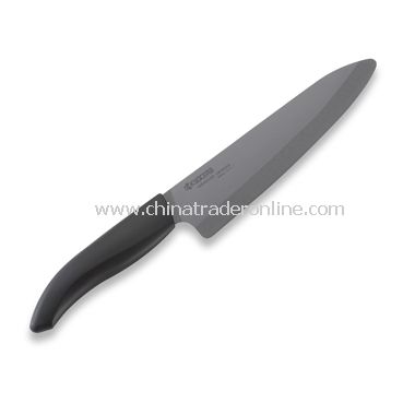 Black Chefs Knife