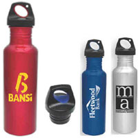 BPA Free Aluminum 25oz Bottle from China