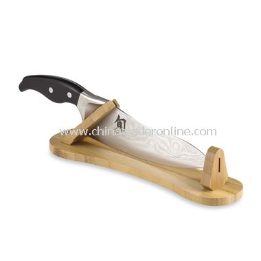 Chef Knife with Stand