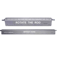Desktop Rotating Scale Ruler