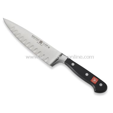 Granton Edge Cooks Knife