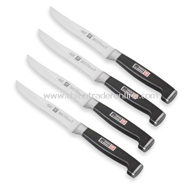 Henckels Four Star II 4-Piece Steak Knife