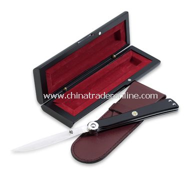 Higo Nakomi Steak Knife from China