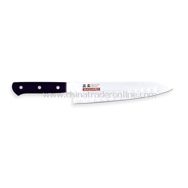 Hollow Edge Chefs Knife from China