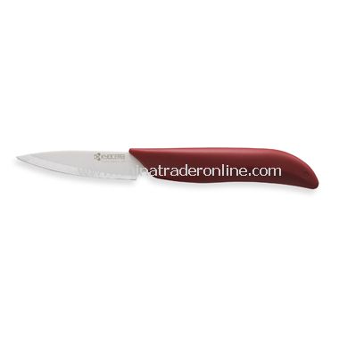 Paring Knife - Red